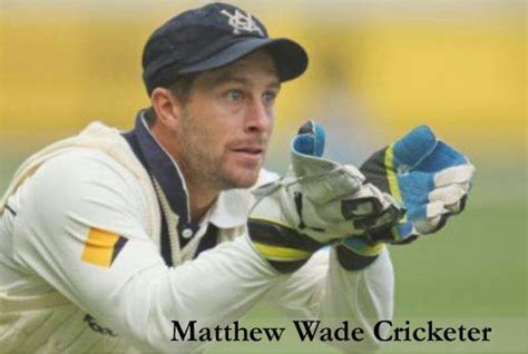 Matthew Wade Cricketer, cancer, batting, IPL, wife, family, age and more