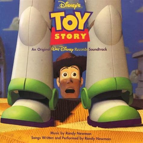 Cd - toy story - an original walt disney records soundtrack in South ...