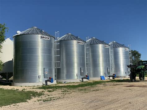 The Benefits Of Grain Storage Containers - Home Storage Solutions