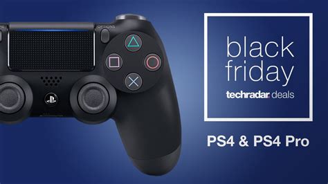 Black Friday PS4 deals 2022: discounts still available now | TechRadar