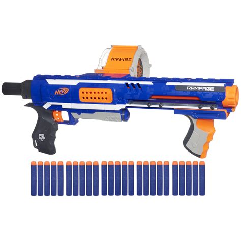 Nerf Gun N Strike Elite Rampage