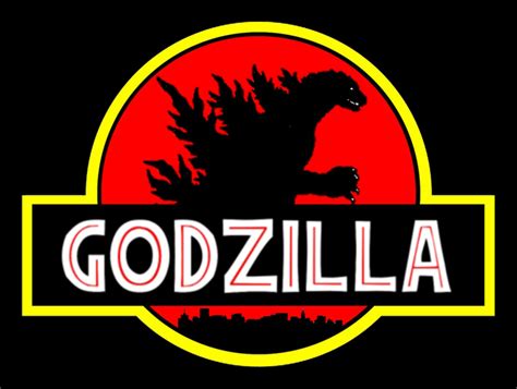 Godzilla Logos