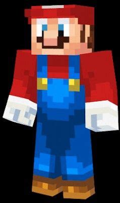 Wii U Minecraft Skins