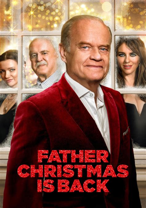 Father Christmas Is Back (2021) - Posters — The Movie Database (TMDB)