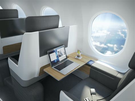 What will the supersonic passenger experience look like? - Aircraft ...