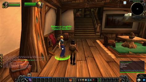 Wow Where Is Guild Vendor In Stormwind City Youtube