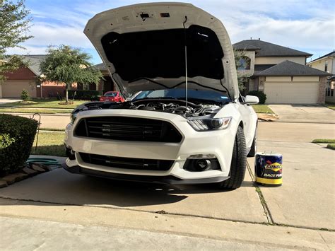 ProCharged Mustang Sunoco 260 GT Plus Race Fuel – dovidenko.com