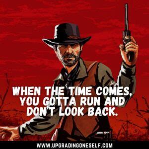 Arthur Morgan quotes (4) - Upgrading Oneself