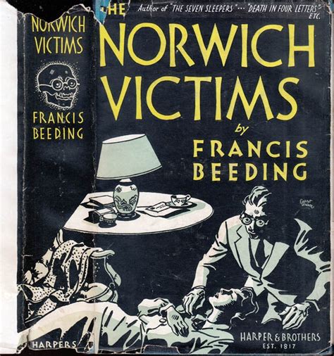 The Norwich Victims | Francis BEEDING