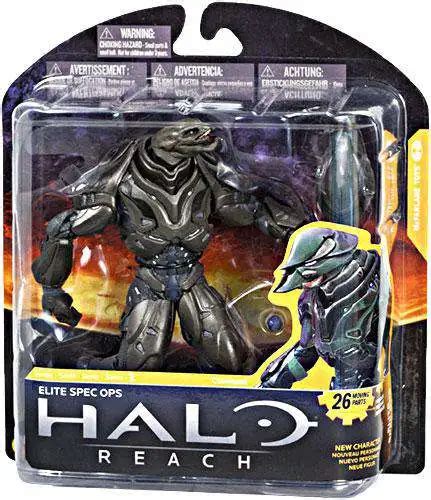 McFarlane Toys Halo Reach Series 3 Elite Spec Ops Action Figure - ToyWiz