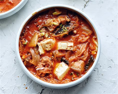 Kimchi Stew Recipe (aka Kimchi Jjigae) | The Subversive Table