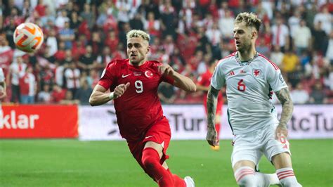 Turkey 2-0 Wales: Defiant Rob Page insists side can still qualify for ...