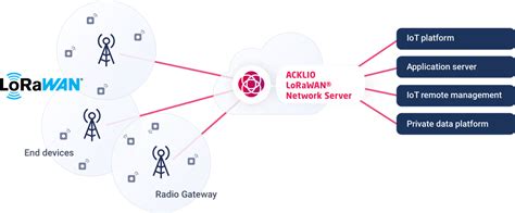 LoRaWAN Network Server - LoRa Alliance®