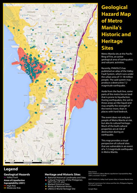 (PDF) Geological Hazard Map for the Historical and Cultural Heritage ...