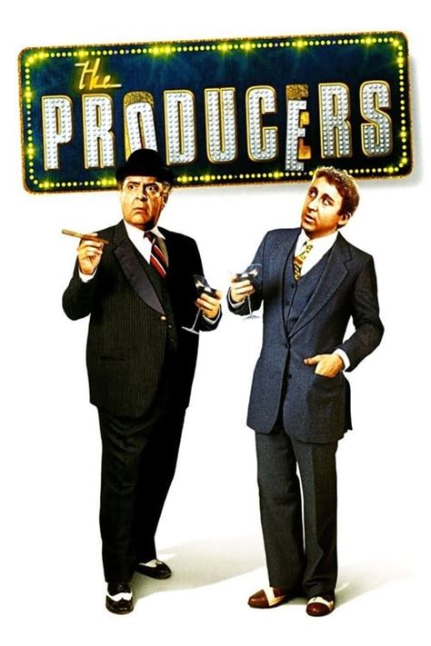 The Producers (1968) — The Movie Database (TMDB)