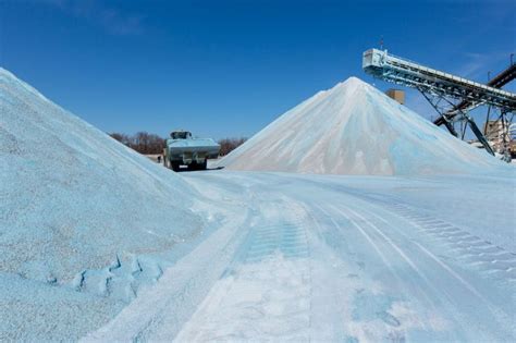 Venture Into a Surreal Salt Mine 2,000 Feet Below Lake Erie