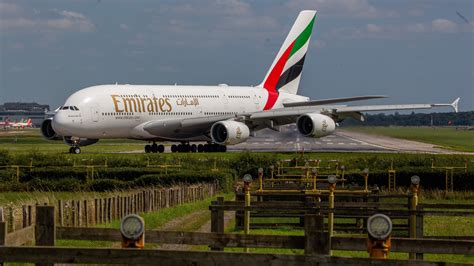 50 Destinations: Where Emirates Is Flying The Airbus A380 From Dubai