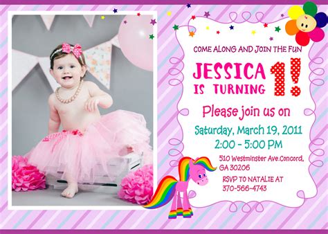 Baby First TV Birthday Party Invitations, Baby First TV Digital ...