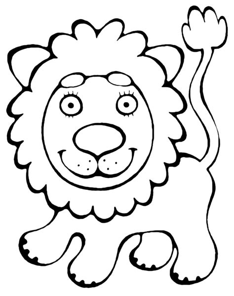 Animals - Lion puppet