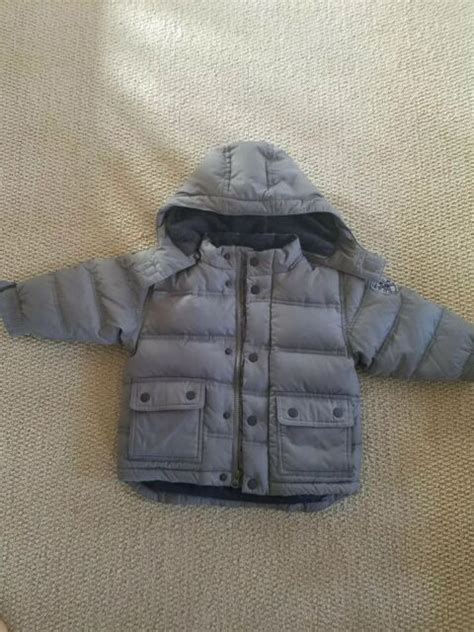 Baby gap Toddler Boy Winter Coat 18-24 Months | eBay