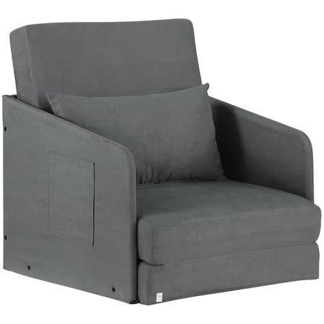 Latitude Run Single Or Smaller 70Cm Wide Futon Chair & Reviews ...