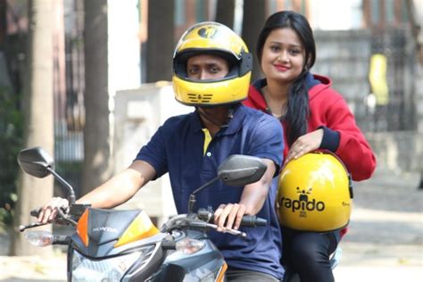 Bike-taxi services introduced by Rapido in 6 cities | FlipItNews