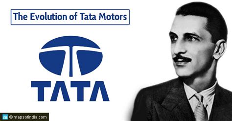 History Of Tata Motors