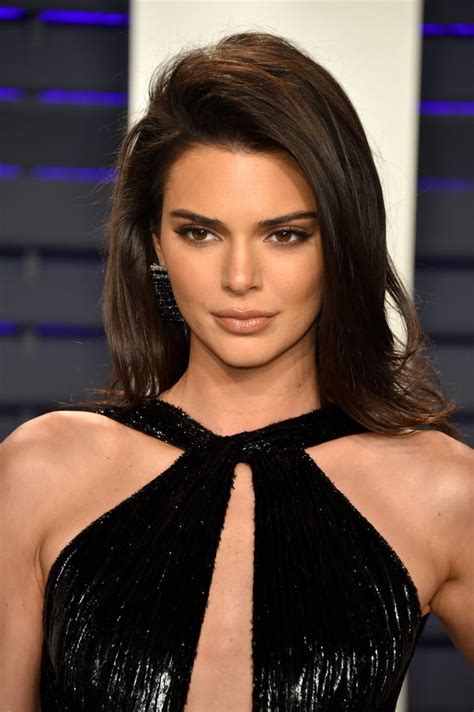 Kendall Jenner's Hair February 2019 | POPSUGAR Beauty Photo 5