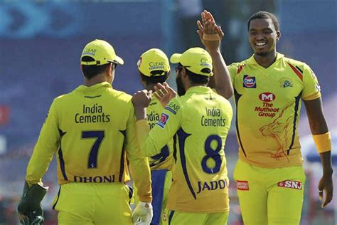 CSK IPL 2021 Time Table: Chennai Super Kings Full Schedule, Dates ...