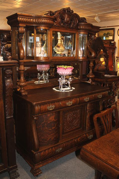 How To Antique Oak Furniture at mildreddschubert blog