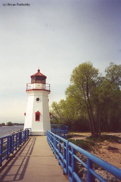 Cheboygan Crib Lighthouse | Lake lighthouse, Lighthouse pictures, Cheboygan