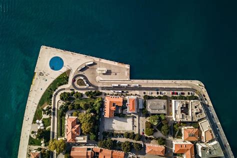 The sea organ in Zadar | My Luxoria