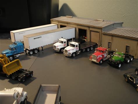 Ho Scale 1/87 Trucks For Sale - Mack Scale Model and Diecast Corner - BigMackTrucks.com