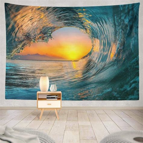 Beach Tapestries & Coastal Tapestries - Beachfront Decor | Beach wall ...