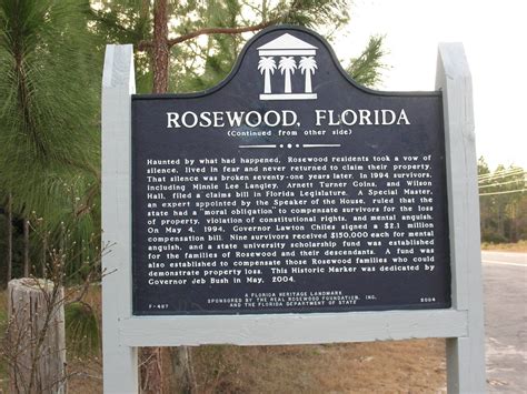 Jan. 1, 1923: Rosewood Massacre - Zinn Education Project