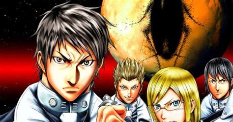 Terraformars Artist: Manga Will Return as Soon as Writer's Health Improves - News - Anime News ...