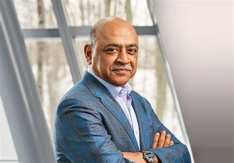 Arvind Krishna, CEO, IBM - A new era for technology and innovation ...