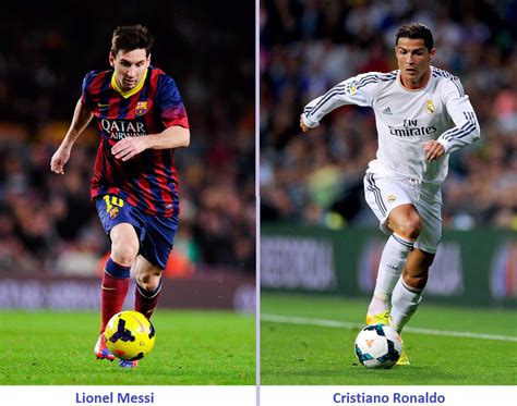 Lionel Messi vs Cristiano Ronaldo : Statistical Comparison 2016 | Sports Mirchi