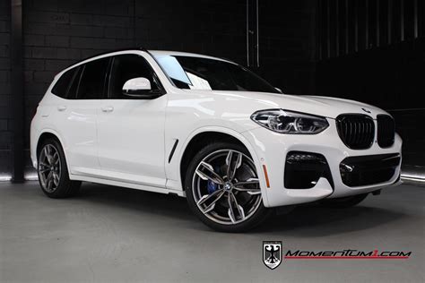 Used 2021 BMW X3 M40i Premium Package For Sale (Sold) | Momentum ...