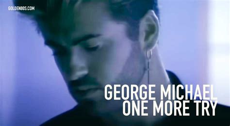 George-Michael-One-More-Try - Golden 80s Music