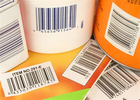 UPC & QR Codes • Enterprise Label, Inc.