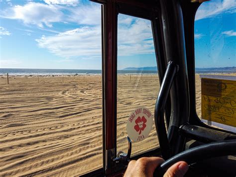 7 Oceano Dunes Camping Tips for Getting on the Sand