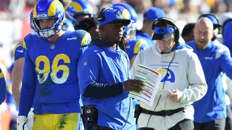 Could Los Angeles Rams' Raheem Morris get a job as NFL head coach?