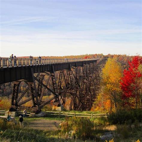 Photo: Kinzua Bridge | Andy Arthur.org