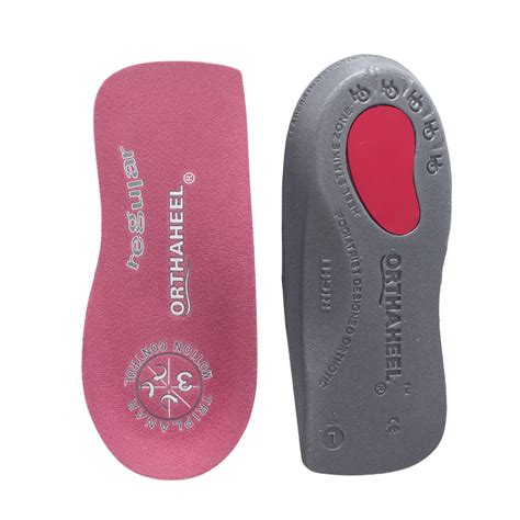 Orthaheel Regular Insoles :: Sports Supports | Mobility | Healthcare ...