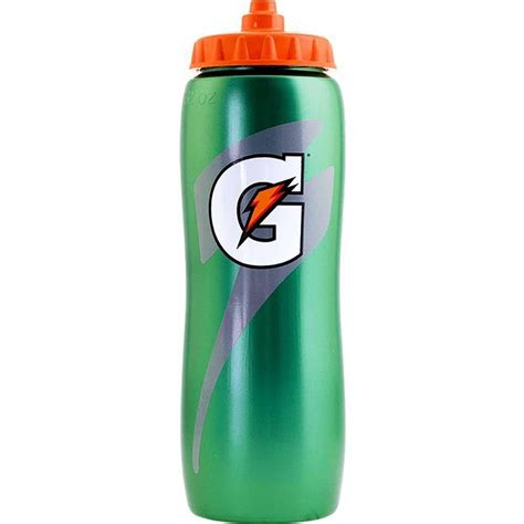 Gatorade Squeeze 32oz Plastic Water Bottle - Green | Squeeze water ...