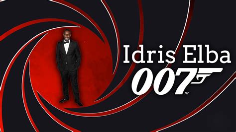 Idris Elba James Bond | Will He Be 007?
