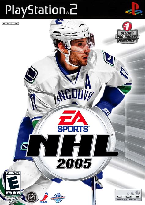 Boxshot image - NHL 2005 - ModDB