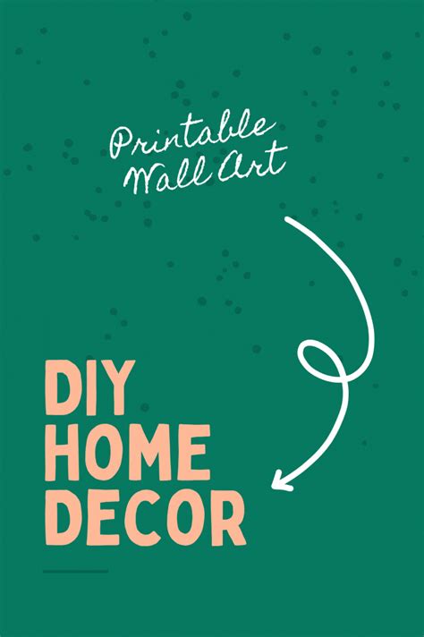 Easy ways to DIY home decor | Wall art, Nursery art, Kids' playroom