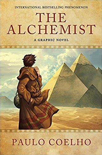 The Alchemist, by Paulo Coelho – Six Legs Will Travel